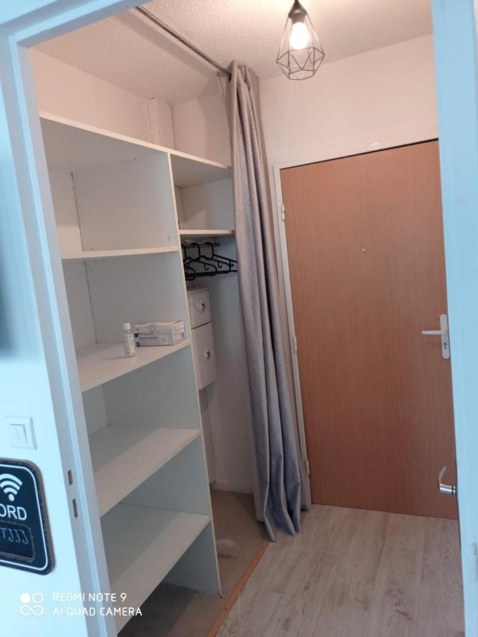 Mâcon Appartement La Roseraie Parking Prive מראה חיצוני תמונה